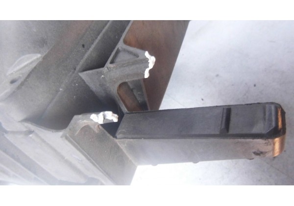Корпус повітряного фільтра Renault Master II 2.2, 2.5 dci, 2.8 dti, 98-03, 7700300662, 7700300697, 8200453865